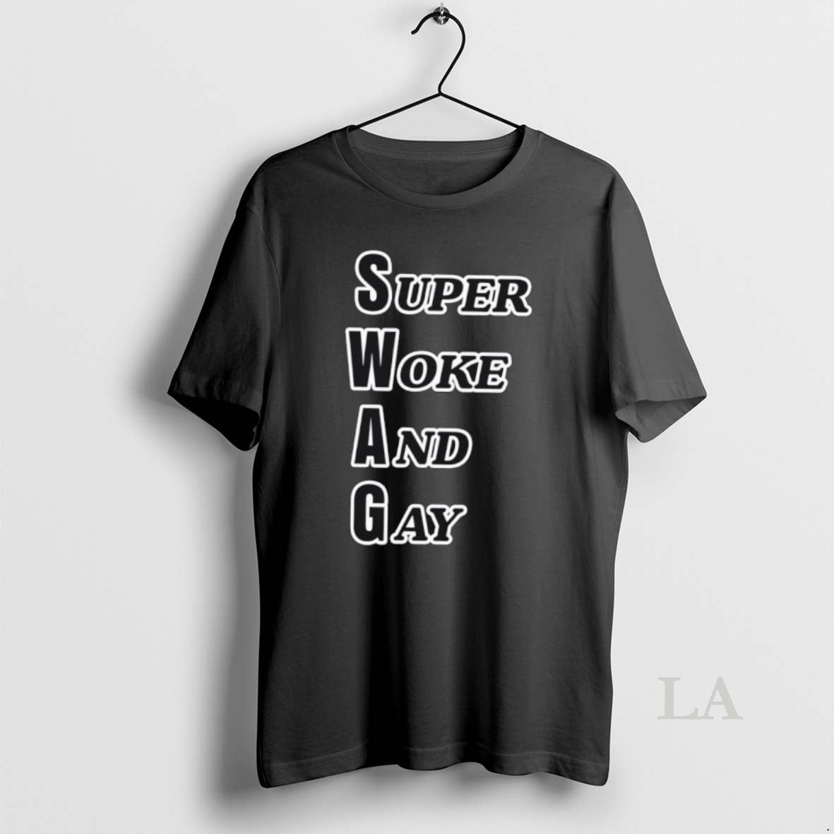 Original Swag Super Woke And Gay