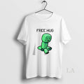 Original Sad Creeper Free Hug