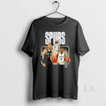 Original San Antonio Spurs 2026 Nba Playoffs Collage Vintage