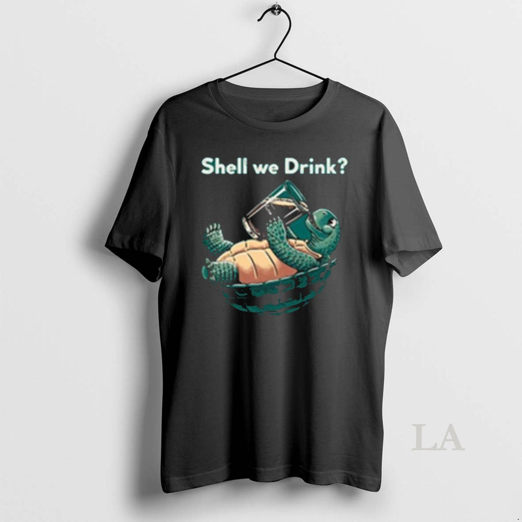 Original Shell We Drink