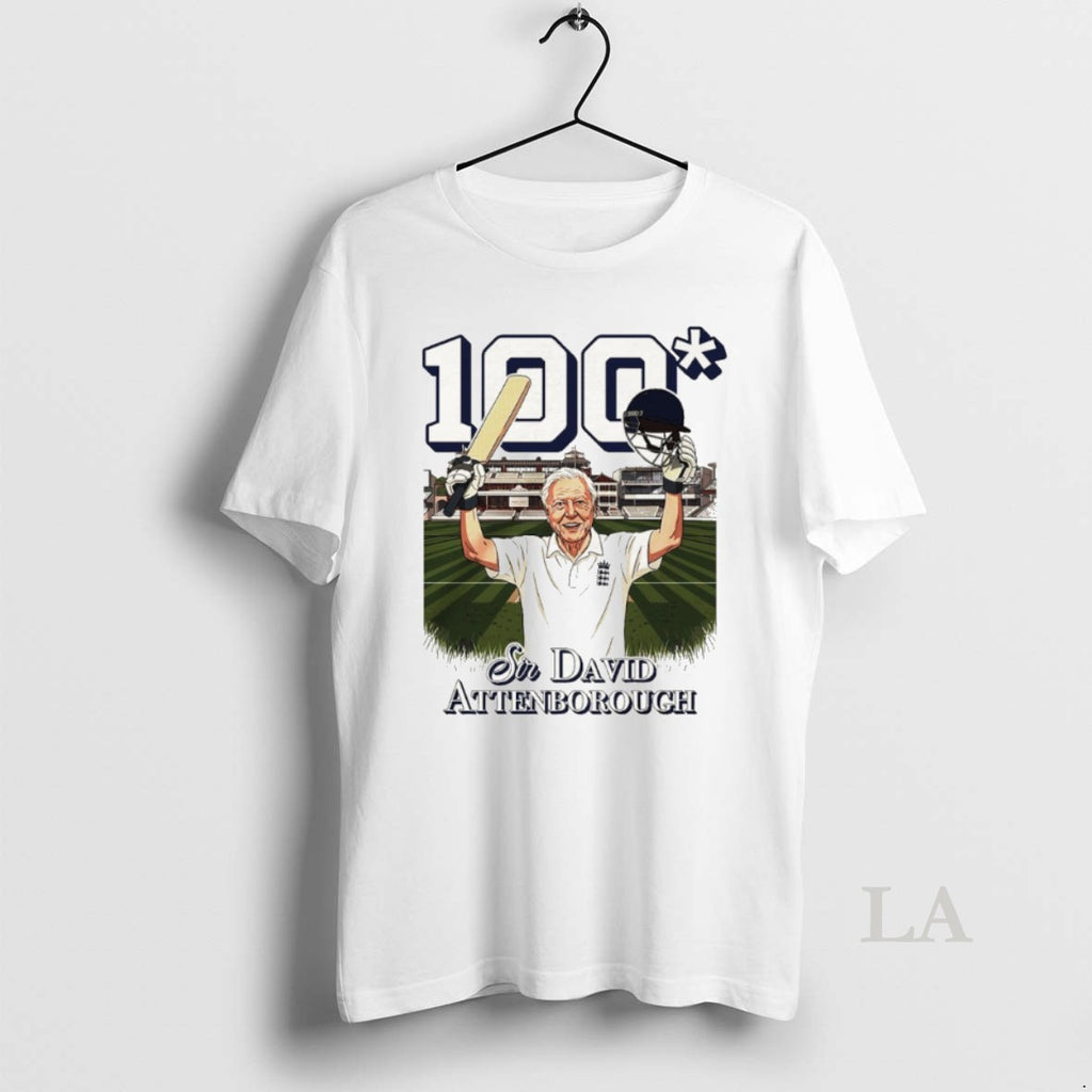 Original Sir David Attenborough Planet Earths Greatest Innings Ever