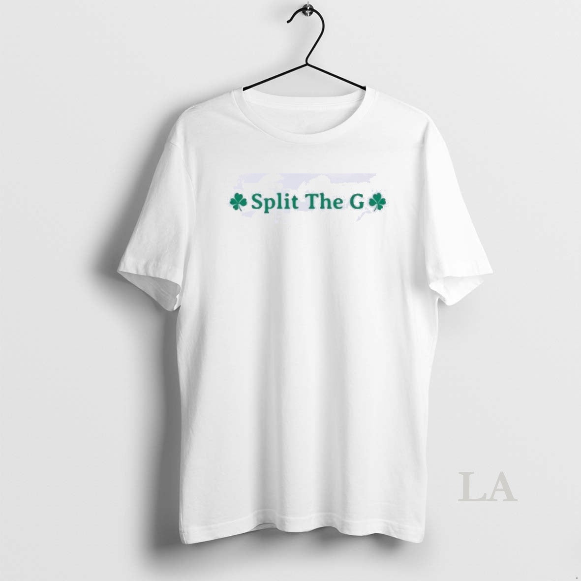 Original Split The G St Patricks Day