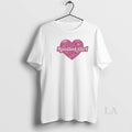 Original Spoiled Girl Heart Airbrush