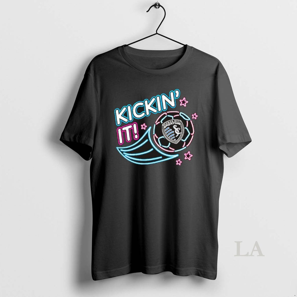 Original Sporting Kc Mls Kickin It