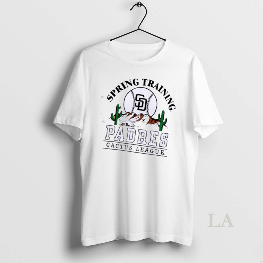 Original Spring Training San Diego Padres Baseball Cactus League Desert