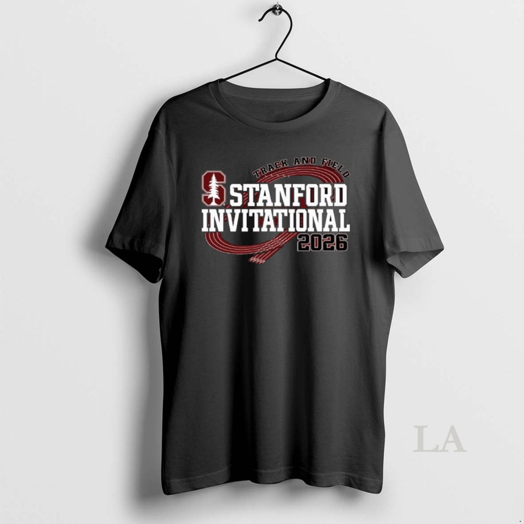 Original Stanford Cardinals Track And Field 2026 Invitational