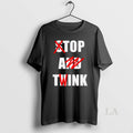 Original Stop And Think Top A Twink