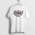 Original Sydney Liberty Hall 2026