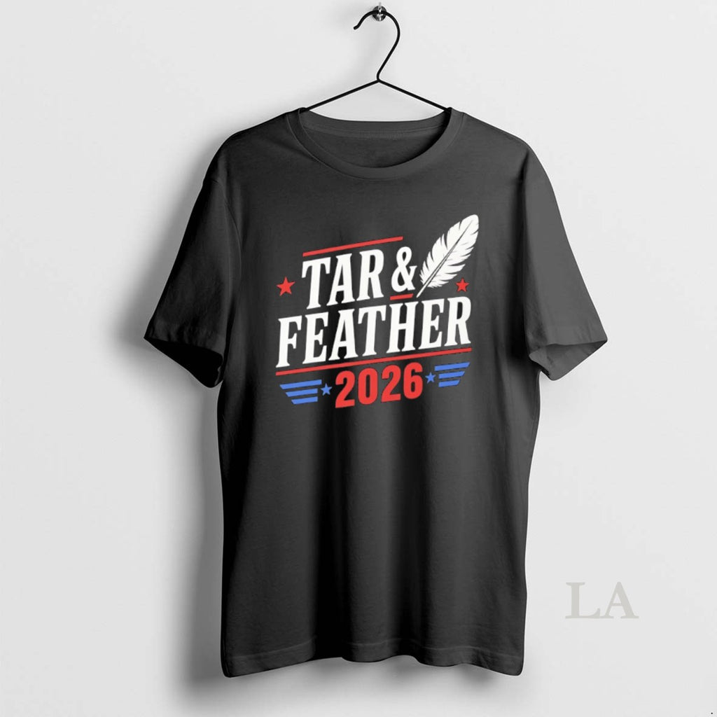 Original Tar And Feather 2026