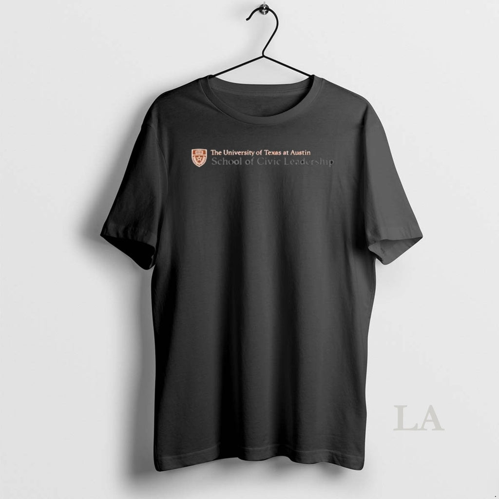 Original Texas Longhorns School Of Civic Leadership