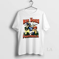 Original The Big Dogs Of Football Vintage