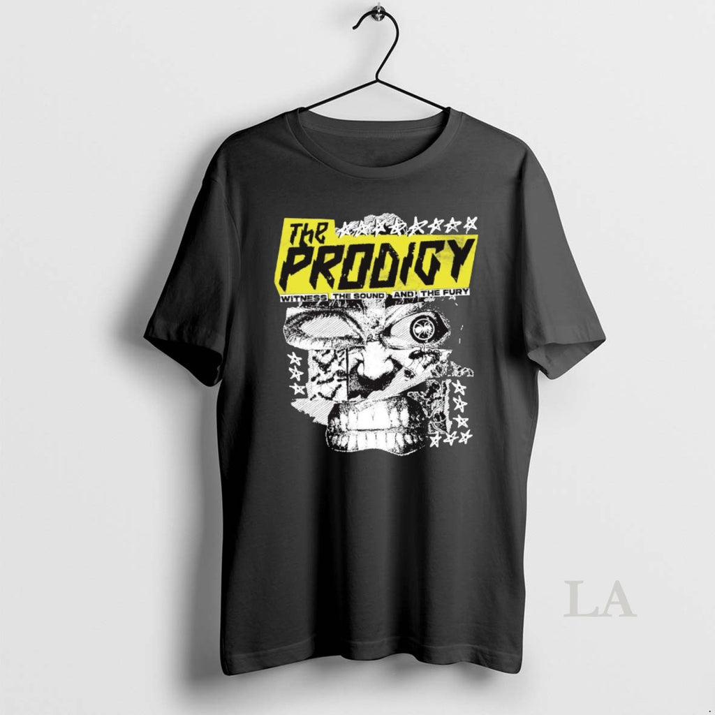 Original The Prodigy Witness The Sound And The Fury
