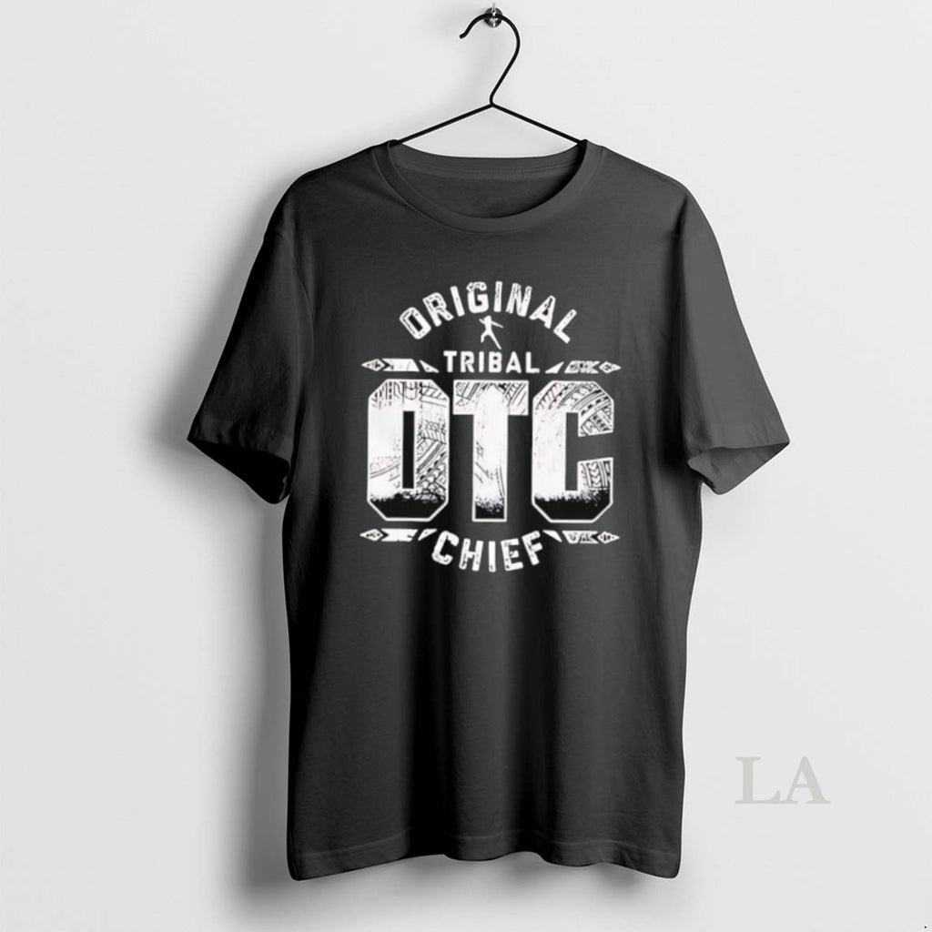 Original Tribal Chief Otc Roman Reigns Tribal Pattern