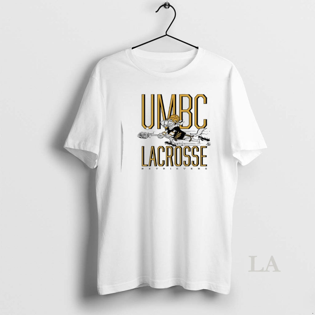 Original Umbc Retrievers Lacrosse