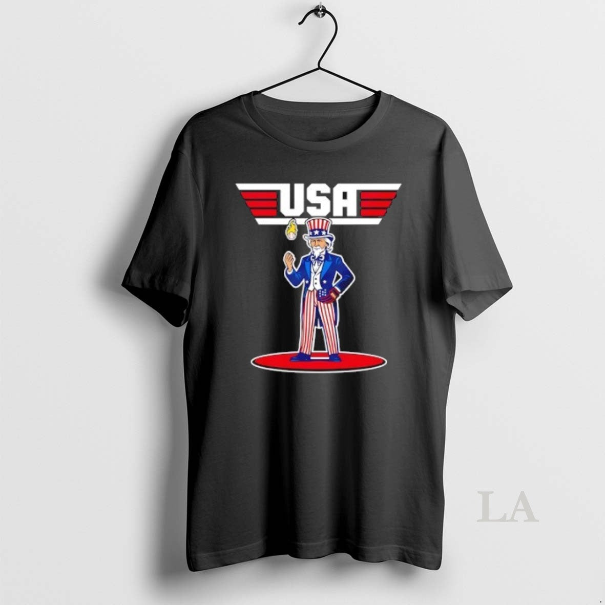 Original Usa Ace Uncle Sam