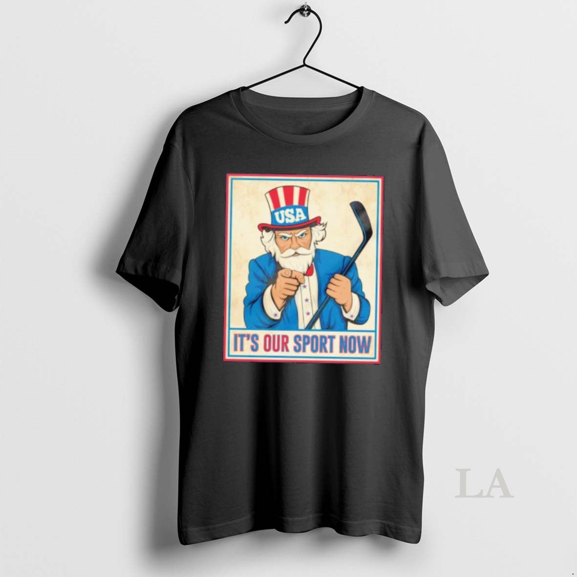 Original Uncle Sam Its Our Sport Now