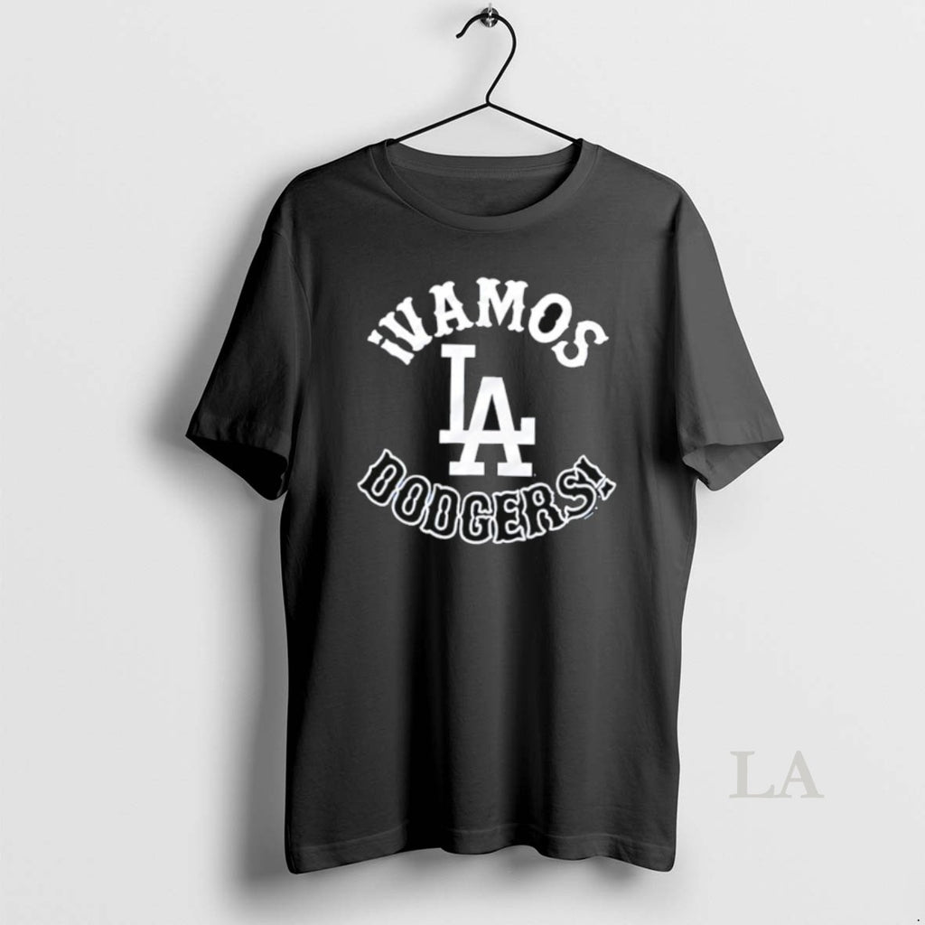 Original Vamos La Dodgers