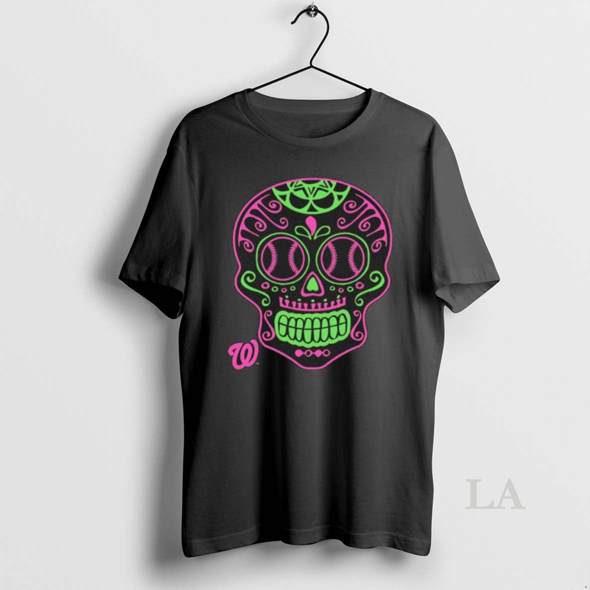 Original Washington Nationals Sugar Skull 2026