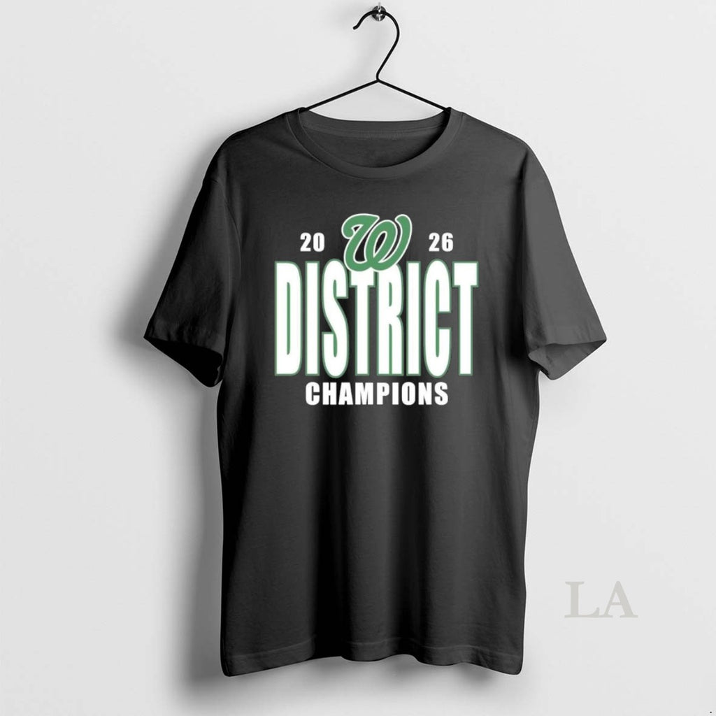 Original Waxahachie Indians Baseball 2026 District Champions