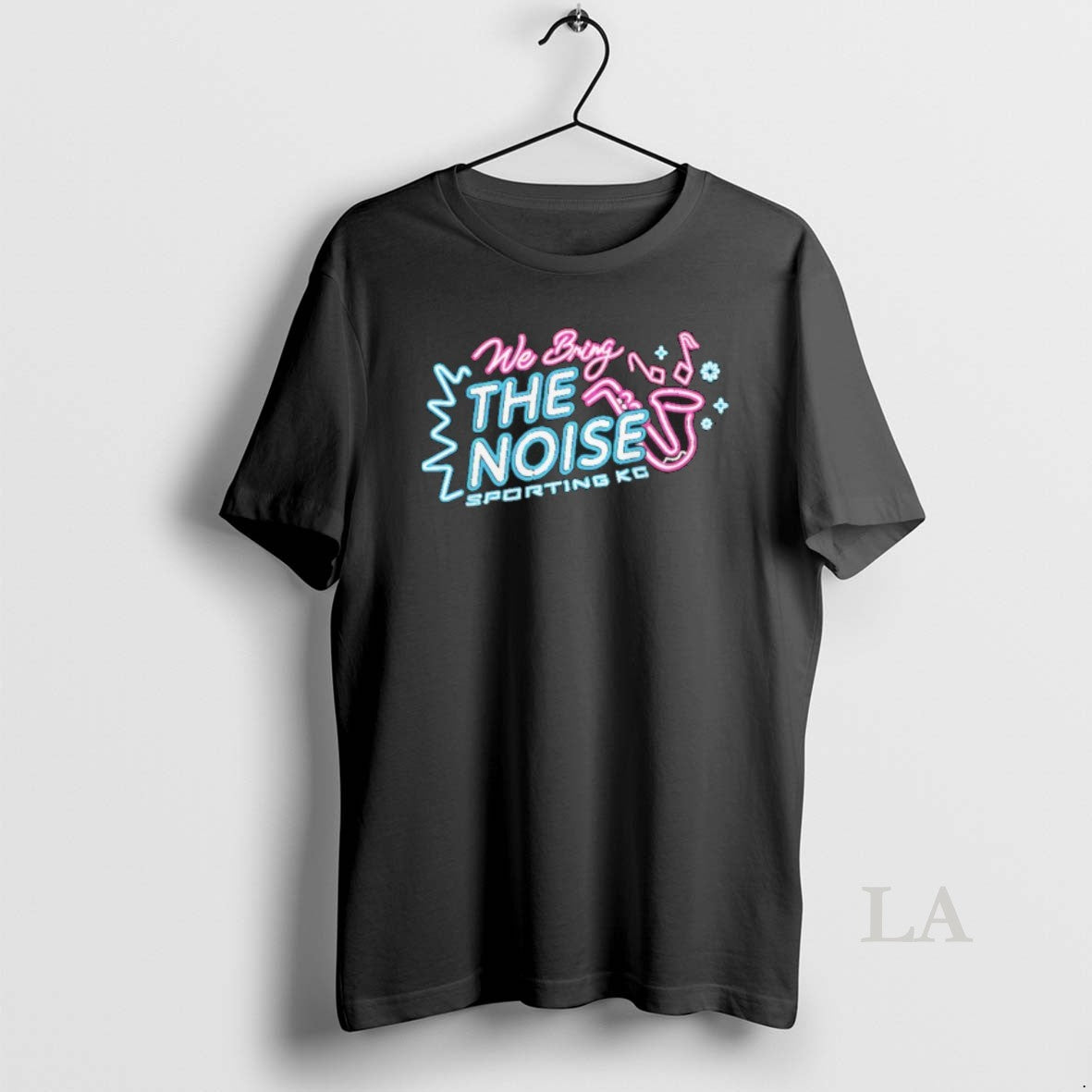 Original We Bring The Noise Sporting Kc