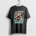 Original Wemby The Alien 90s Vintage Bootleg Go Spurs Go