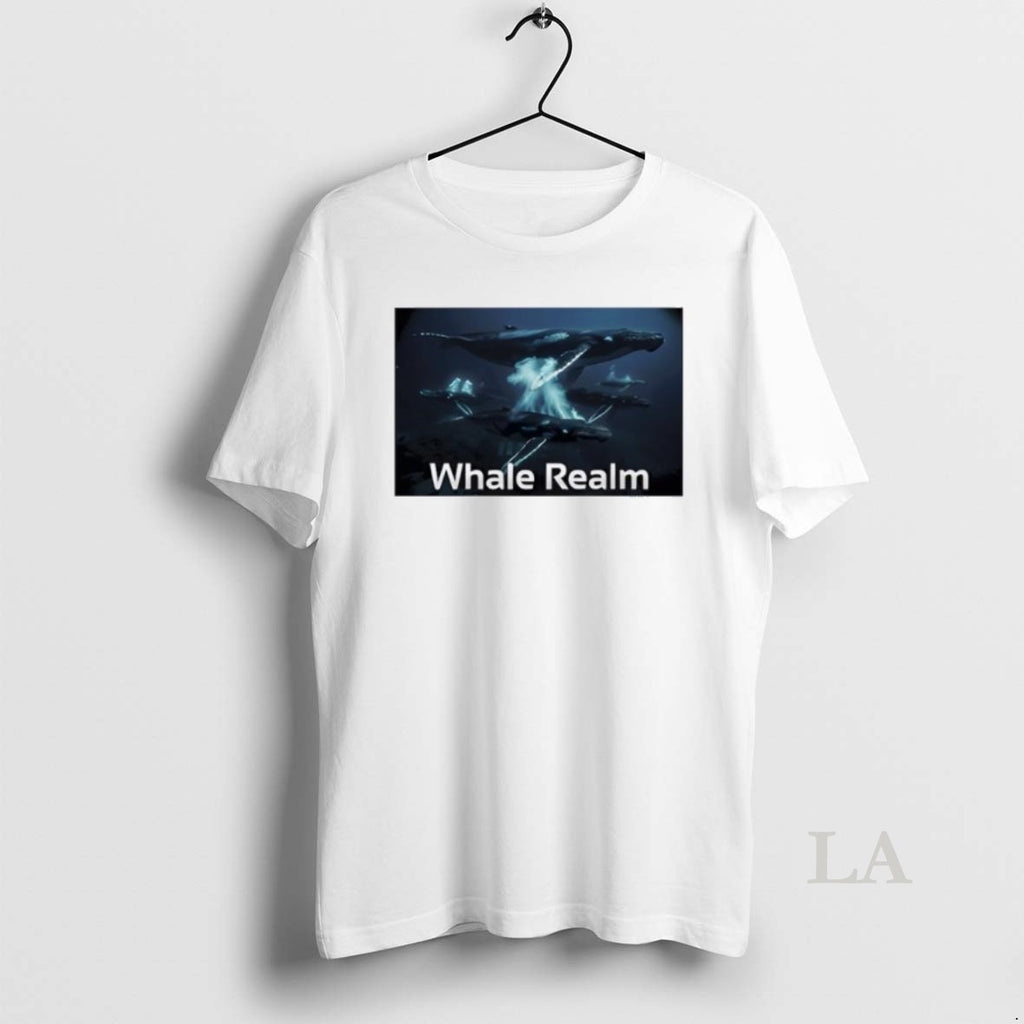 Original Whale Realm Baby