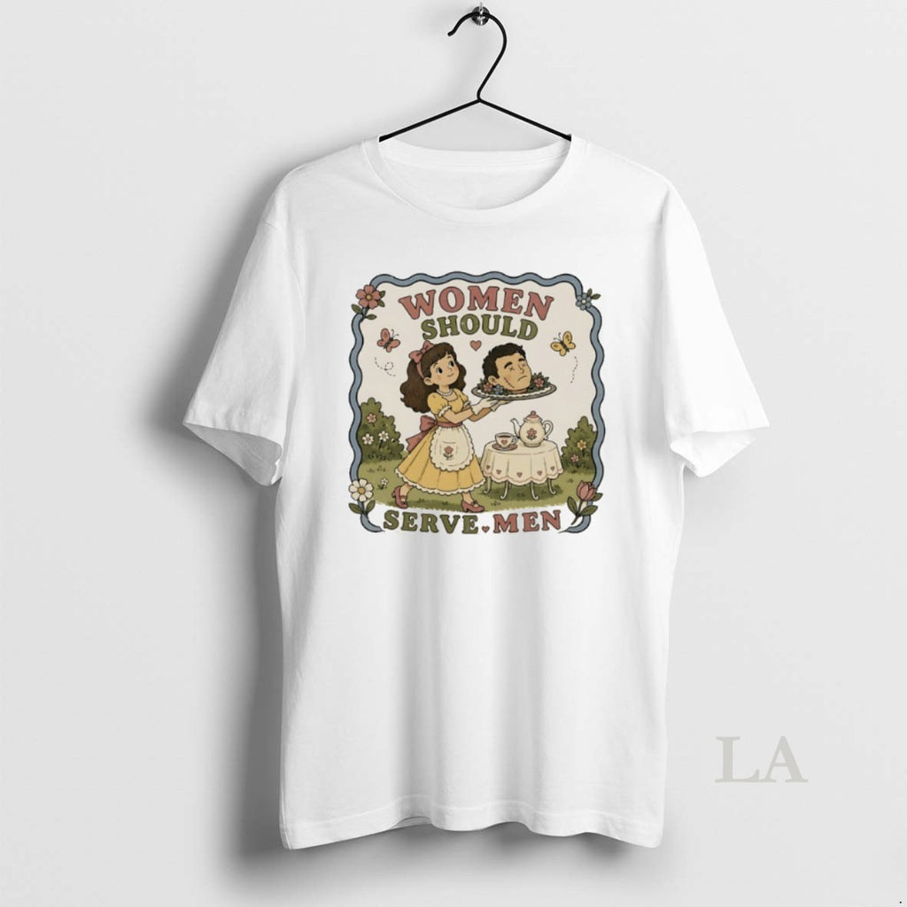 Original Women Should Serve Men Vintage
