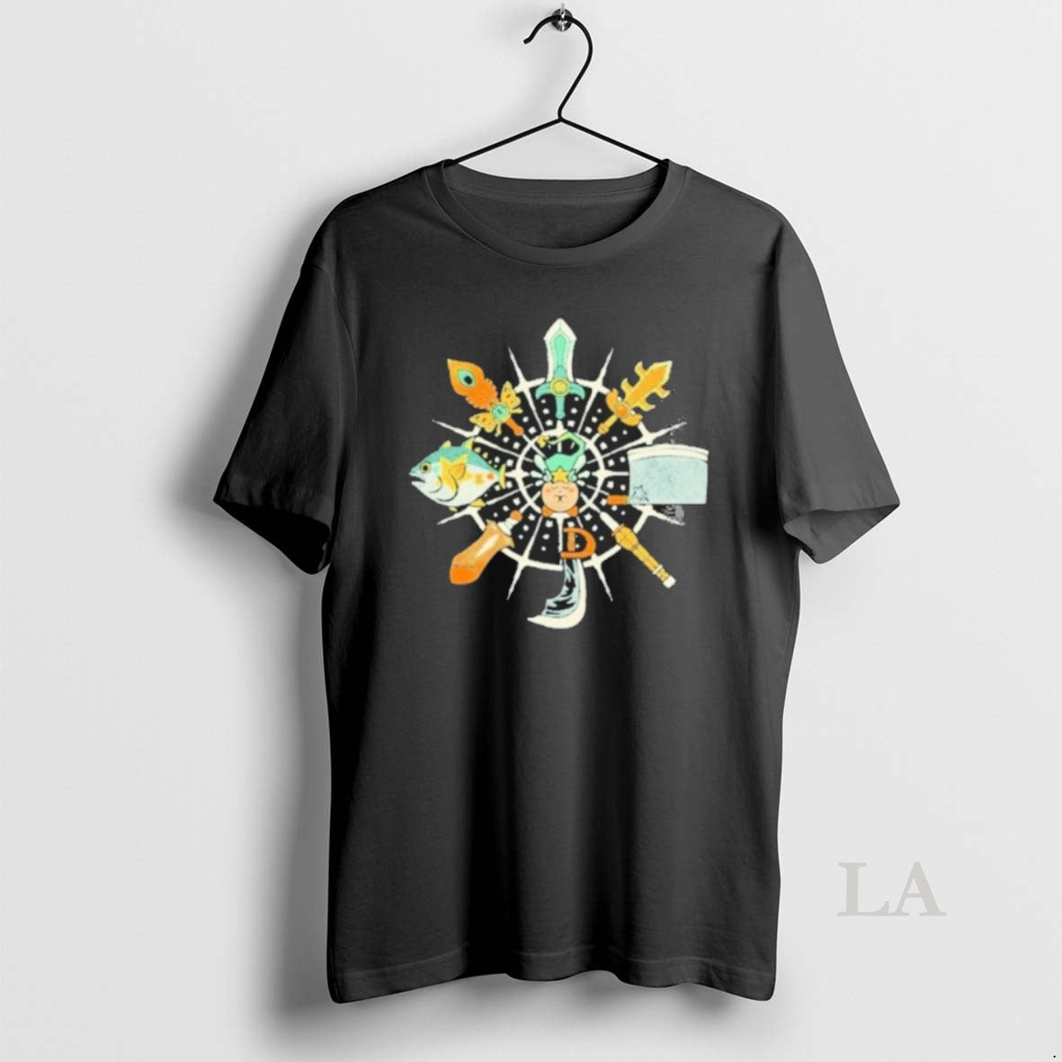Original Wooshfloosh Compass