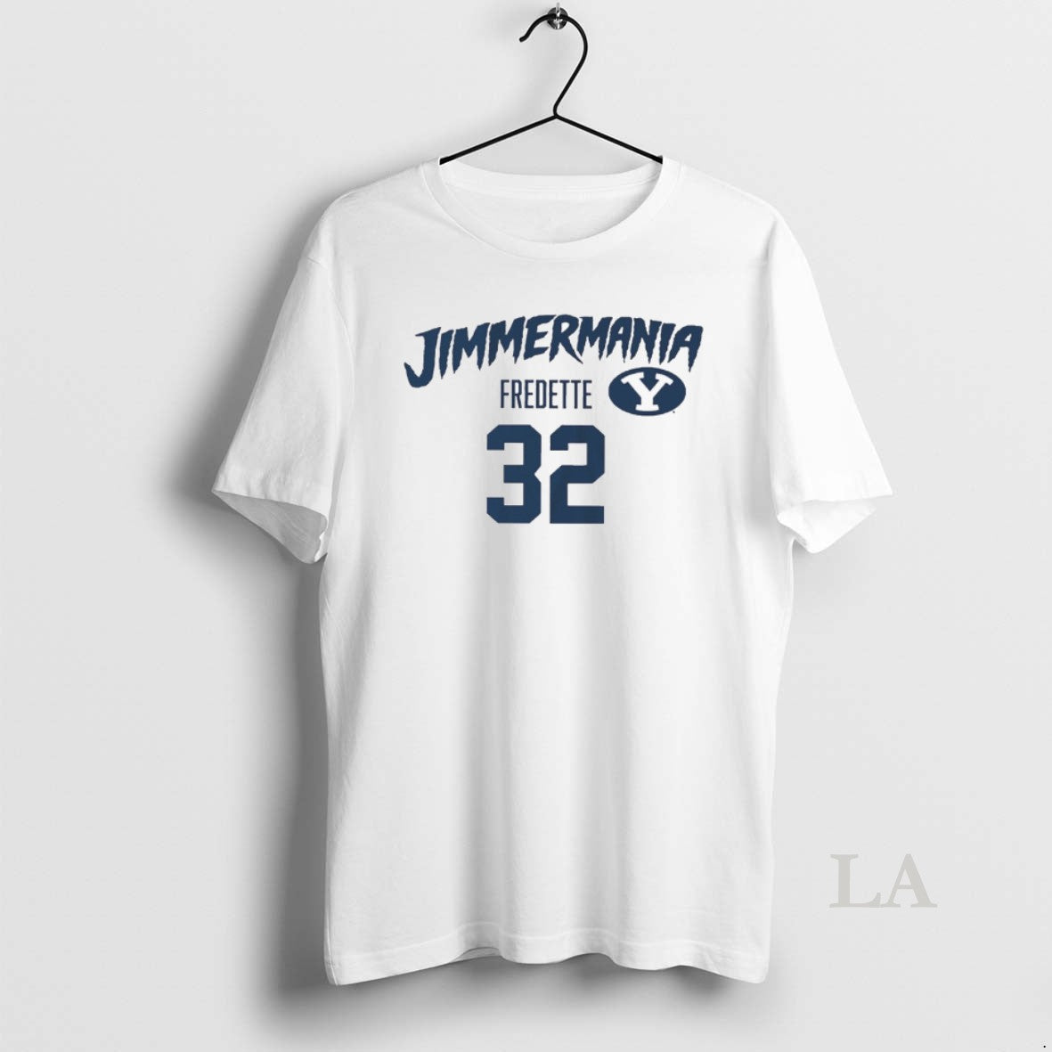 Original Fjexgwx2 Jimmer Fredette Jimmer Mania 32 Byu Basketball
