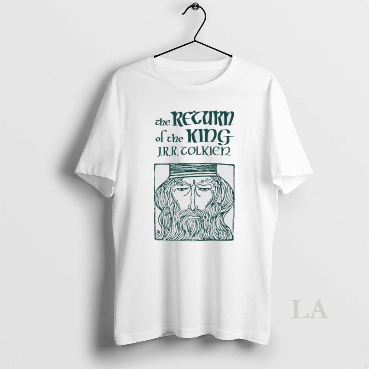 Original Pnaxorsv The Return Of The King J R