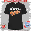 Orioles Deaf Awareness ASL Shirt