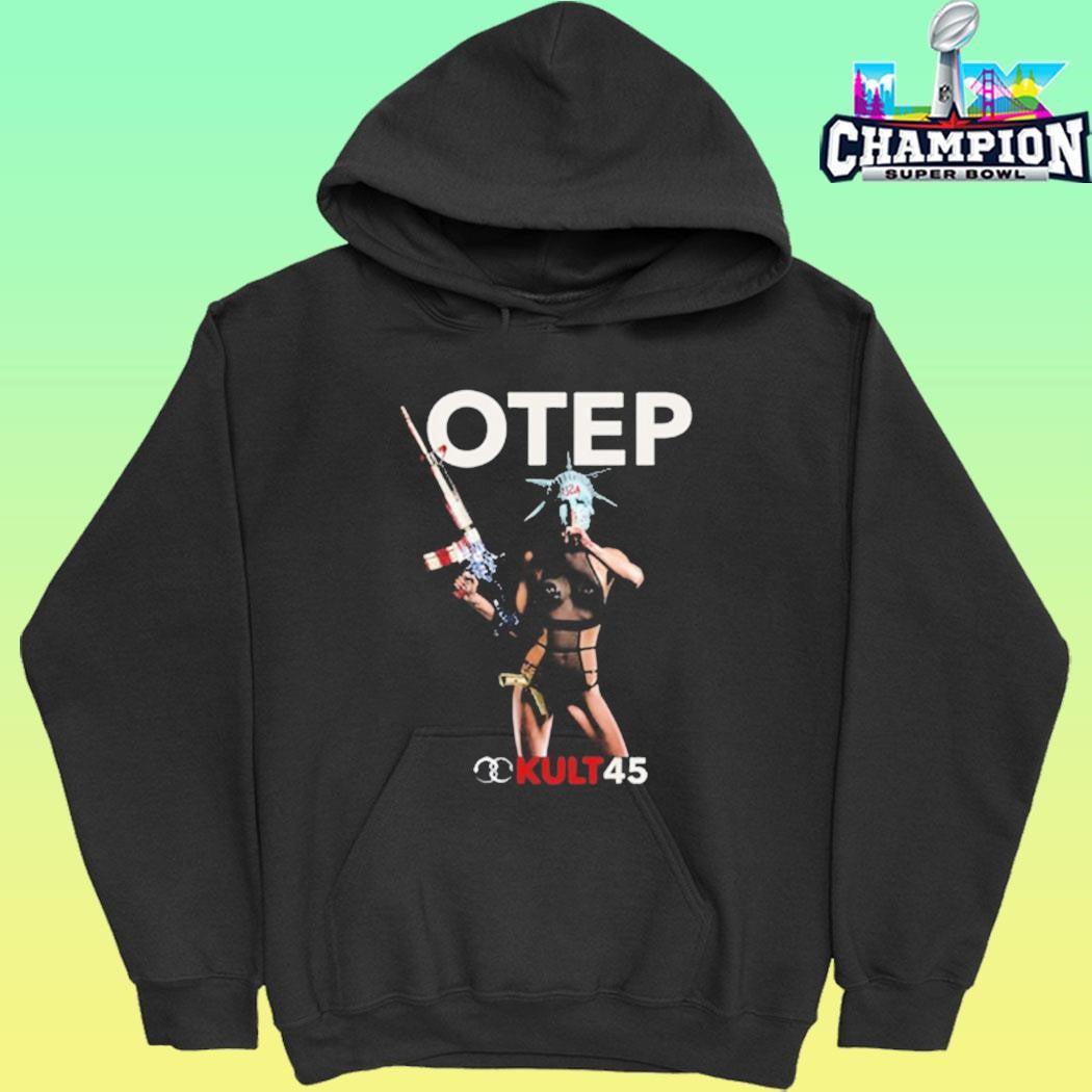Otep Kult 45 Shirt