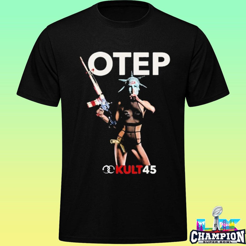 Otep Kult 45 Shirt
