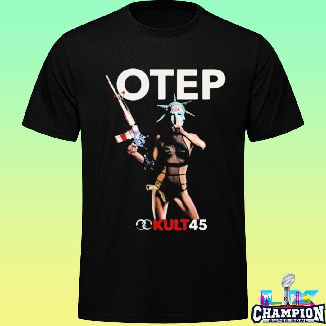 Otep Kult 45 Shirt