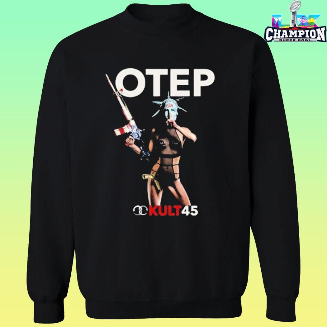 Otep Kult 45 Shirt