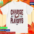 Ottawa Charge Pwhl Playoffs Voyage 2026 Shirt