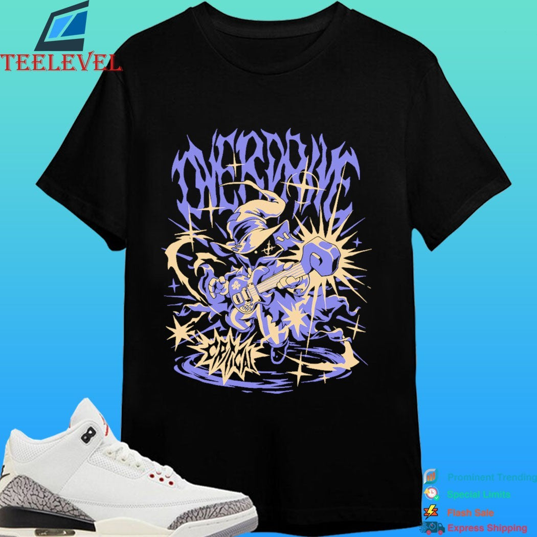 Overdrive Ilustrata Shirt