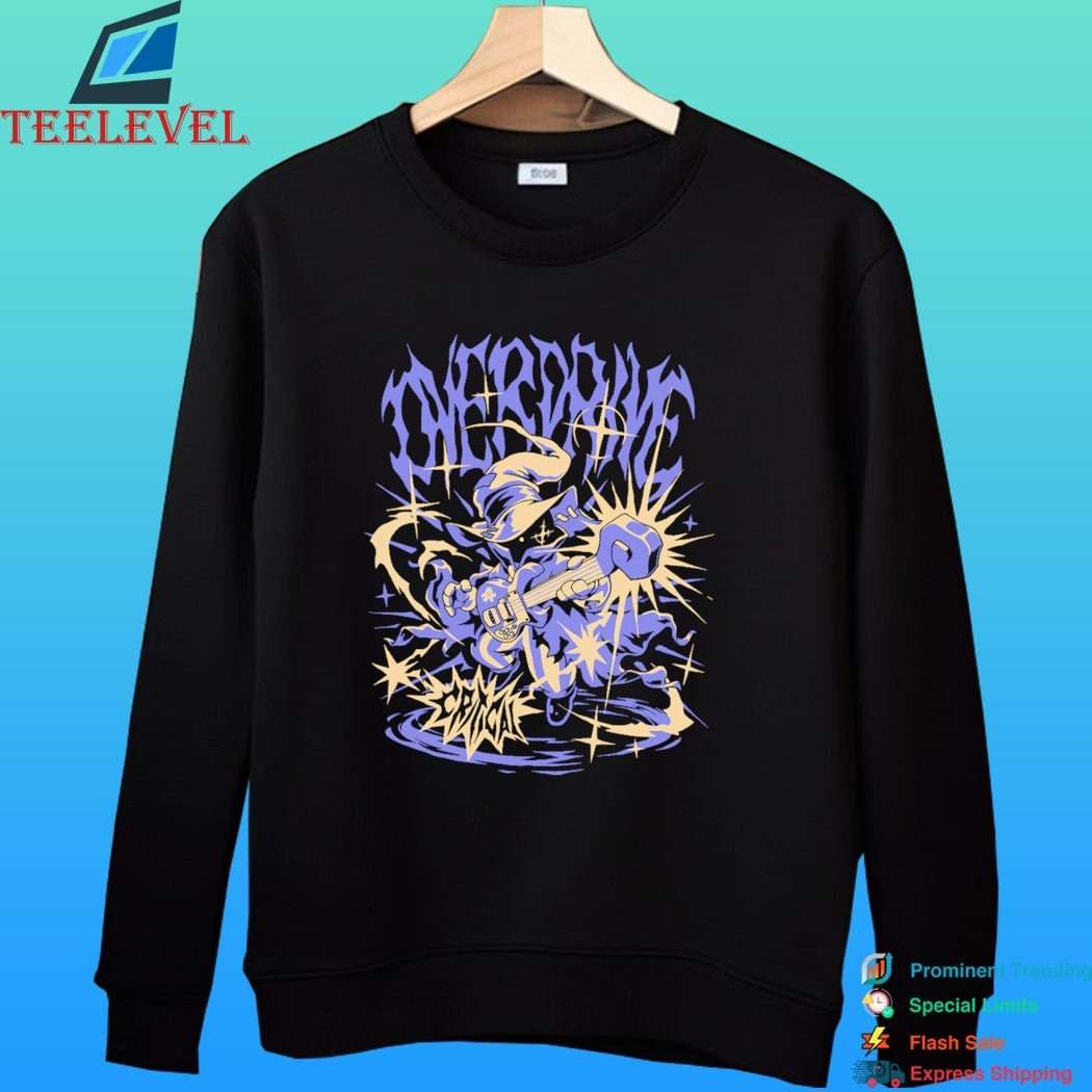 Overdrive Ilustrata Shirt