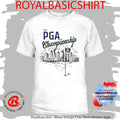 PGA Championship 2026 Golf Philadelphia Skyline Shirt