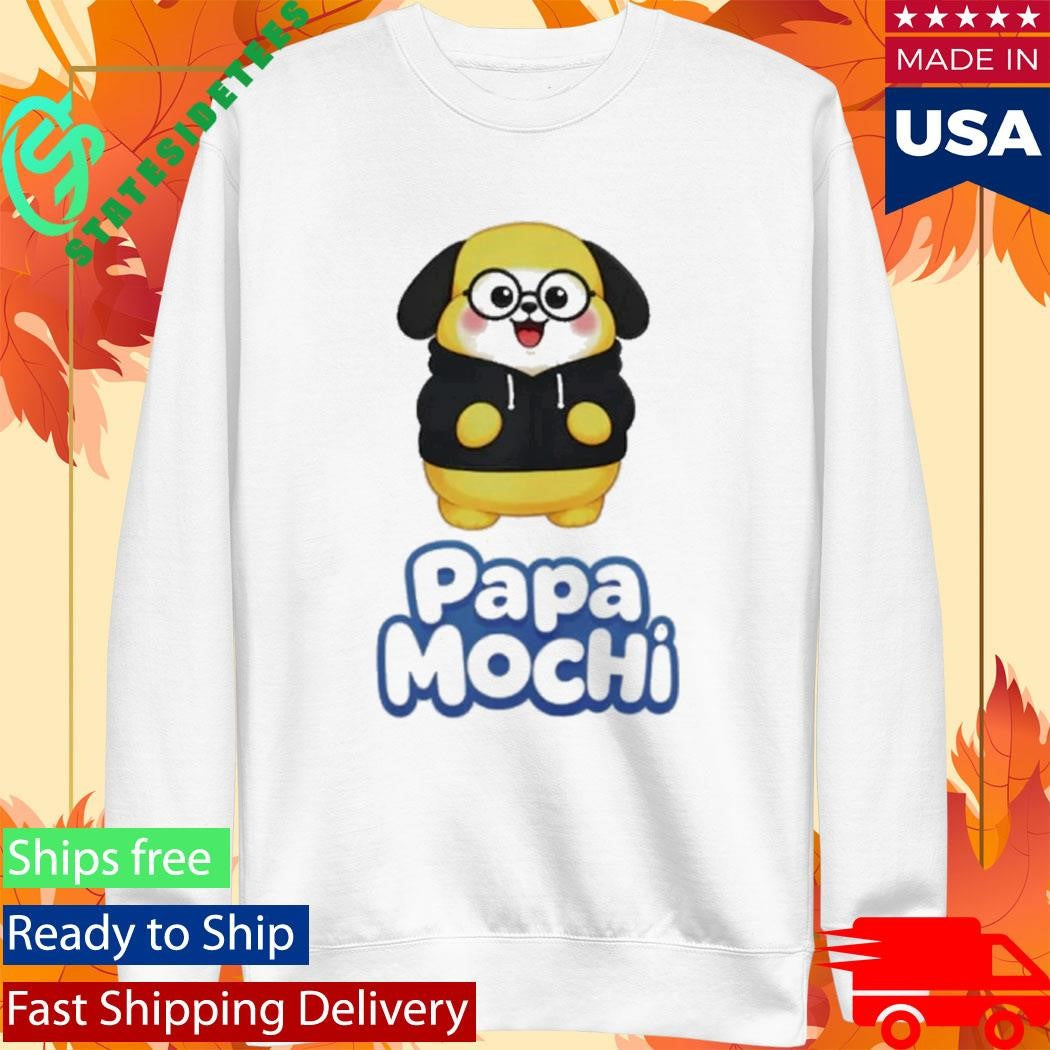 Papa Mochi Shirt