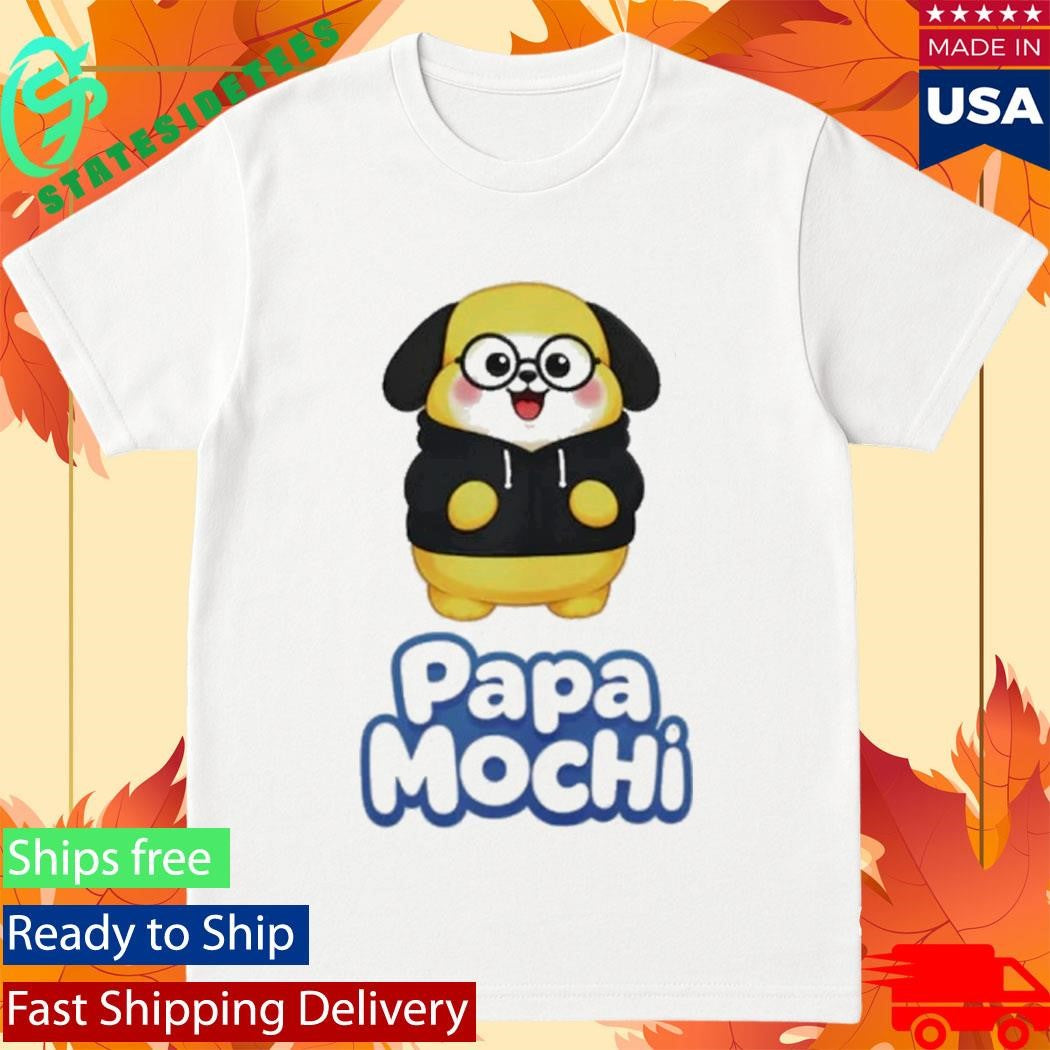 Papa Mochi Shirt