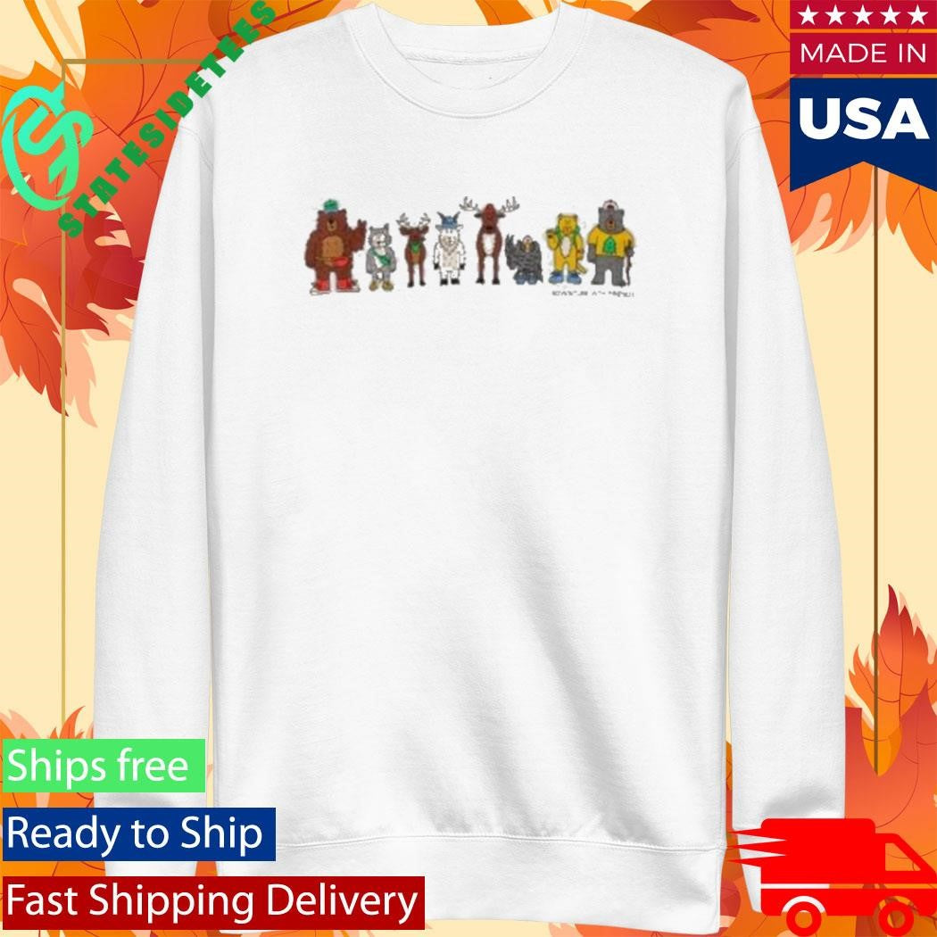 Parks Project Adventure Crew Shirt