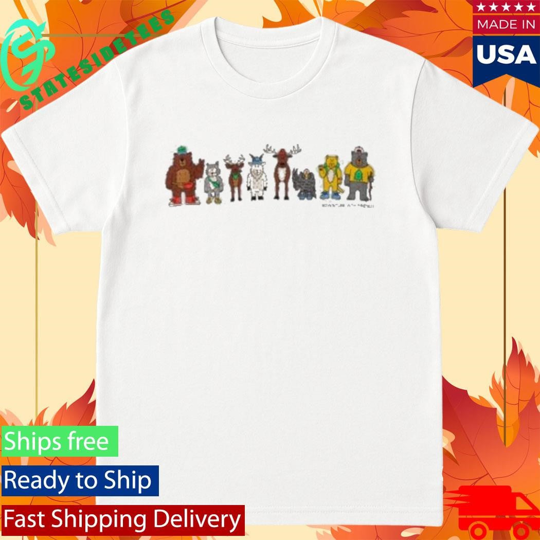 Parks Project Adventure Crew Shirt