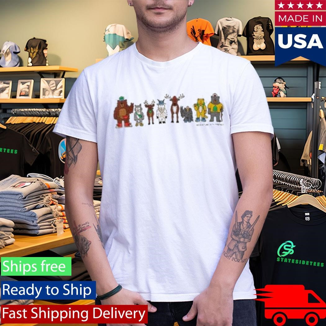 Parks Project Adventure Crew Shirt