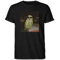 Parrot Sunglasses Drinking Smoothie Shirt