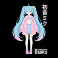 Pastel Pop Hatsune Miku Casual