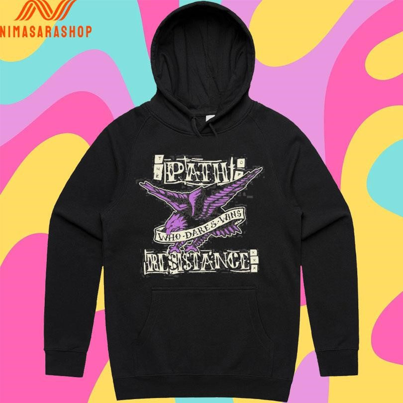 Path Of Resistance Who Dares Wins Shirts