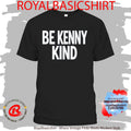 Patriotic Kenny Be Kenny Kind T-Shirt