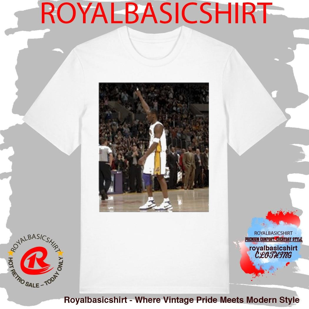 Pau Gasol 81 Points Shirt