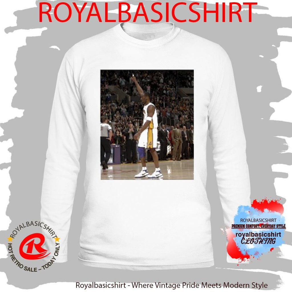 Pau Gasol 81 Points Shirt